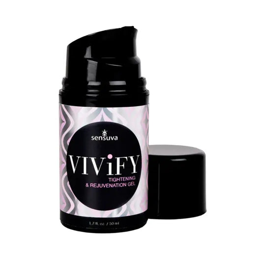 Vivify Tightening & Rejuvenation Gel 1.7 Fl.oz. Bottle