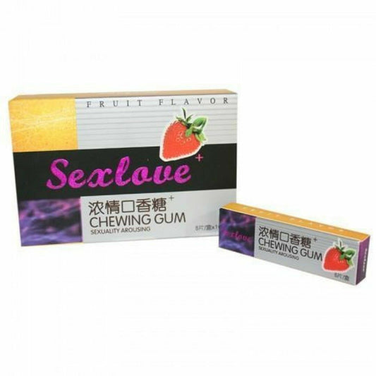 Sex Love Gum